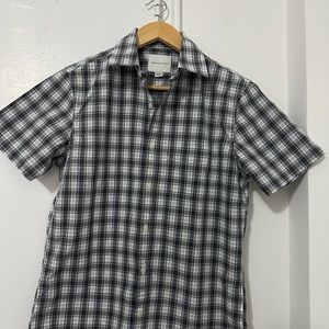 American Eagle Mens Short Sleeves Shirt.size XSmall
